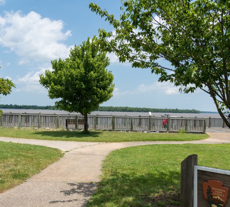 Old City Point Waterfront Park (Hopewell,&nbspVA)